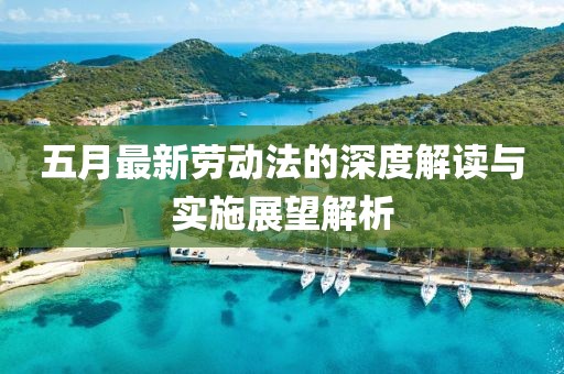 五月最新劳动法的深度解读与实施展望解析
