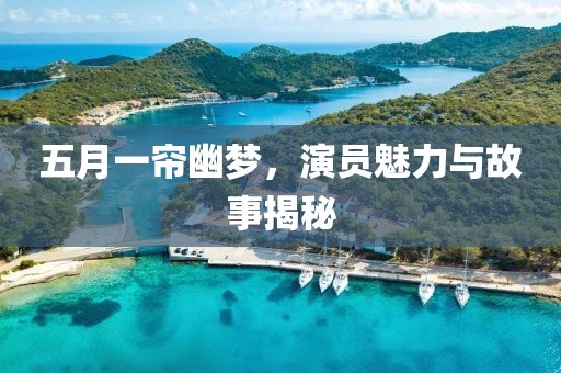 五月一帘幽梦，演员魅力与故事揭秘