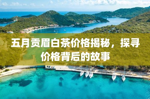 五月贡眉白茶价格揭秘，探寻价格背后的故事