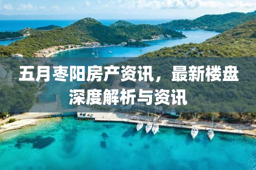 五月枣阳房产资讯，最新楼盘深度解析与资讯