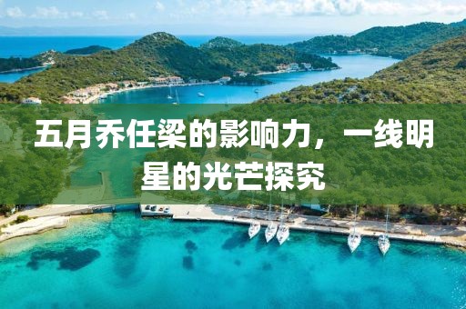 五月乔任梁的影响力，一线明星的光芒探究
