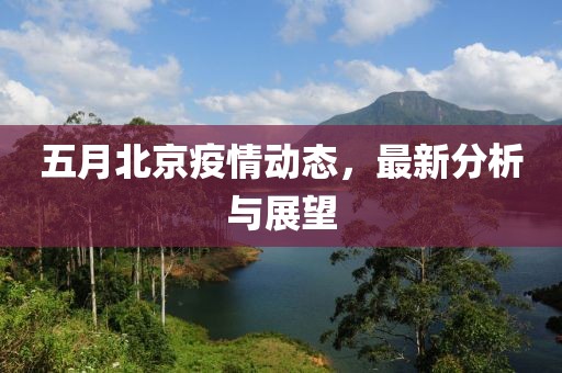 五月北京疫情动态，最新分析与展望