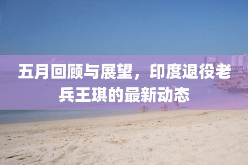 五月回顾与展望，印度退役老兵王琪的最新动态