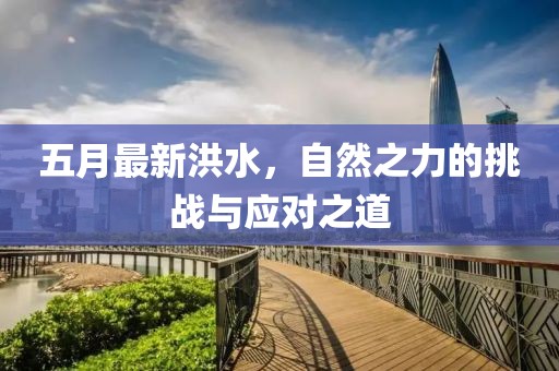 五月最新洪水，自然之力的挑战与应对之道