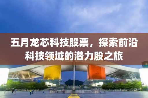 五月龙芯科技股票，探索前沿科技领域的潜力股之旅