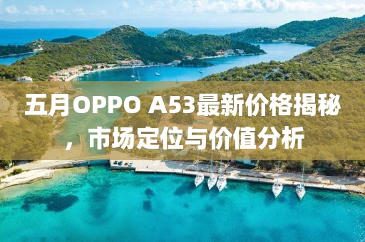 五月OPPO A53最新价格揭秘，市场定位与价值分析