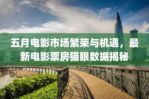 五月电影市场繁荣与机遇，最新电影票房猫眼数据揭秘