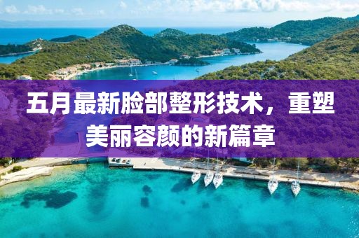 五月最新脸部整形技术，重塑美丽容颜的新篇章