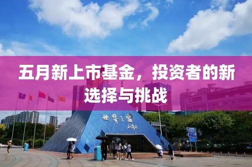 五月新上市基金，投资者的新选择与挑战