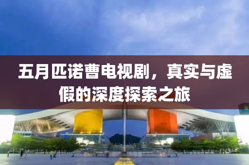 五月匹诺曹电视剧，真实与虚假的深度探索之旅
