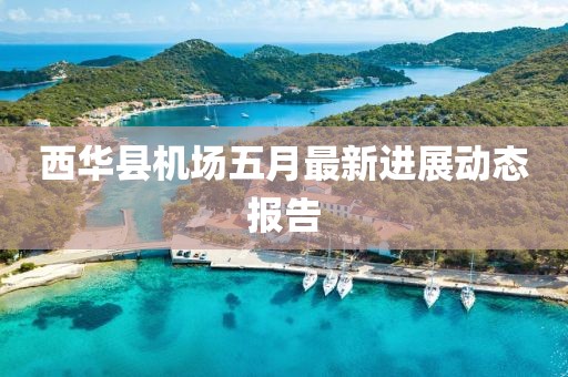西华县机场五月最新进展动态报告