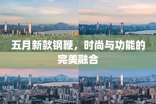五月新款钢鞭，时尚与功能的完美融合