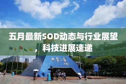 五月最新SOD动态与行业展望，科技进展速递