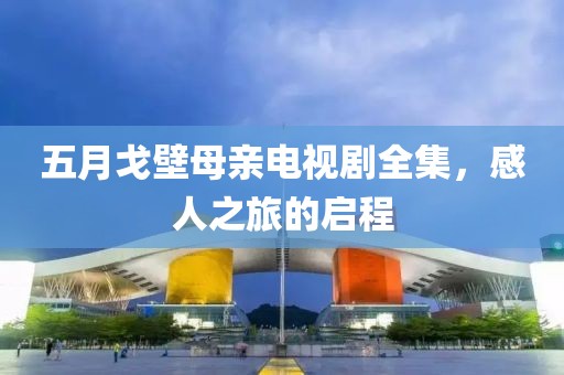 五月戈壁母亲电视剧全集，感人之旅的启程