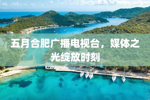 五月合肥广播电视台，媒体之光绽放时刻