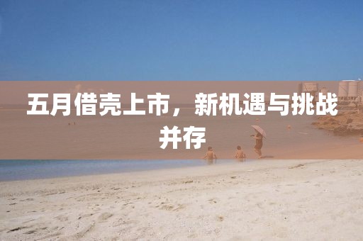 五月借壳上市，新机遇与挑战并存