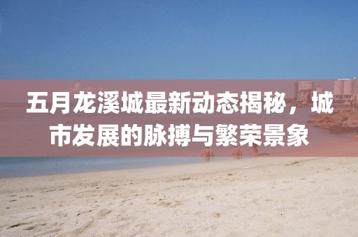 五月龙溪城最新动态揭秘，城市发展的脉搏与繁荣景象