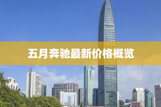 五月奔驰最新价格概览