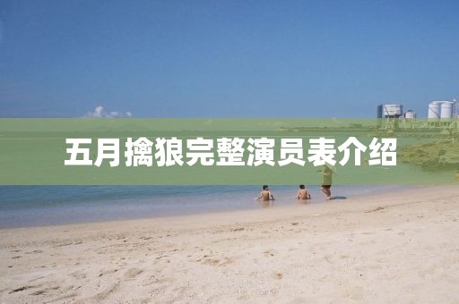 五月擒狼完整演员表介绍