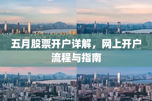 五月股票开户详解，网上开户流程与指南
