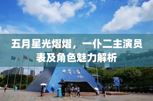 五月星光熠熠，一仆二主演员表及角色魅力解析