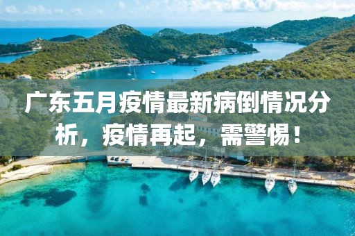 广东五月疫情最新病倒情况分析，疫情再起，需警惕！