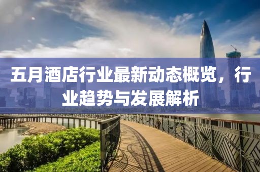 五月酒店行业最新动态概览，行业趋势与发展解析