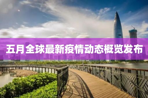 五月全球最新疫情动态概览发布