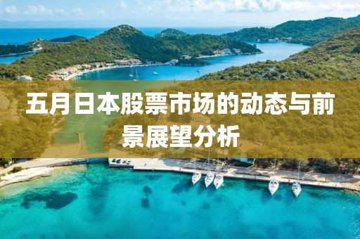 五月日本股票市场的动态与前景展望分析