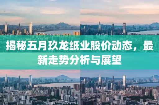 揭秘五月玖龙纸业股价动态，最新走势分析与展望