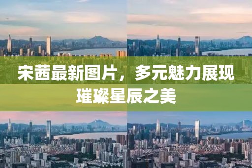 宋茜最新图片，多元魅力展现璀璨星辰之美