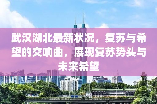 武汉湖北最新状况，复苏与希望的交响曲，展现复苏势头与未来希望