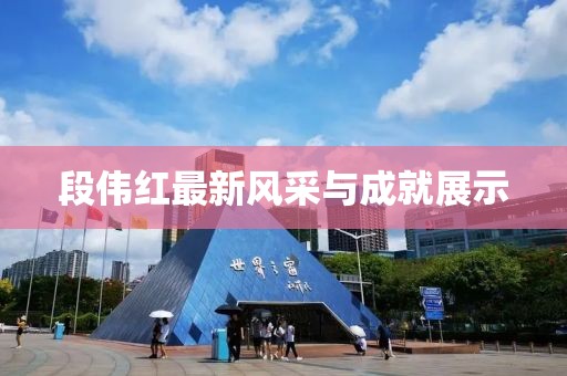 段伟红最新风采与成就展示