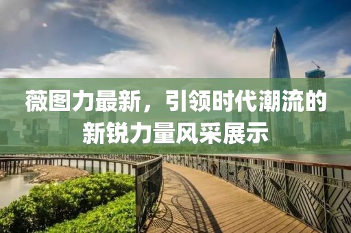 薇图力最新，引领时代潮流的新锐力量风采展示