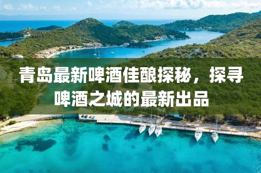 青岛最新啤酒佳酿探秘，探寻啤酒之城的最新出品