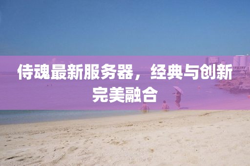 侍魂最新服务器，经典与创新完美融合