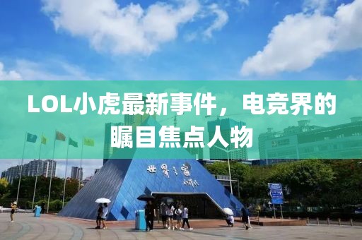 LOL小虎最新事件，电竞界的瞩目焦点人物
