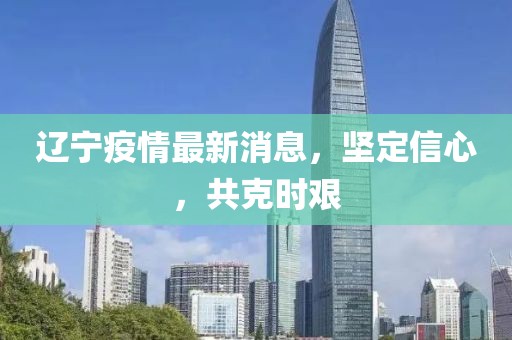 辽宁疫情最新消息，坚定信心，共克时艰
