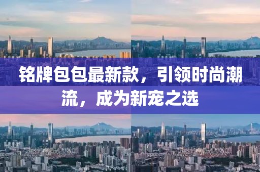 铭牌包包最新款，引领时尚潮流，成为新宠之选