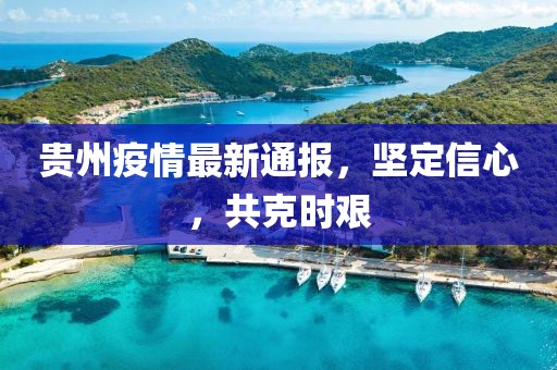 贵州疫情最新通报，坚定信心，共克时艰
