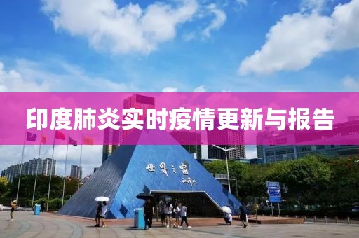 印度肺炎实时疫情更新与报告