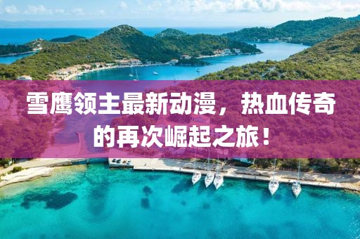雪鹰领主最新动漫，热血传奇的再次崛起之旅！
