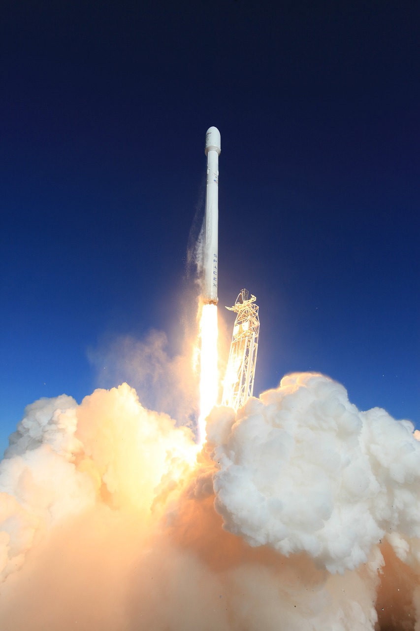 探索宇宙新纪元，最新火箭升空开启新里程碑