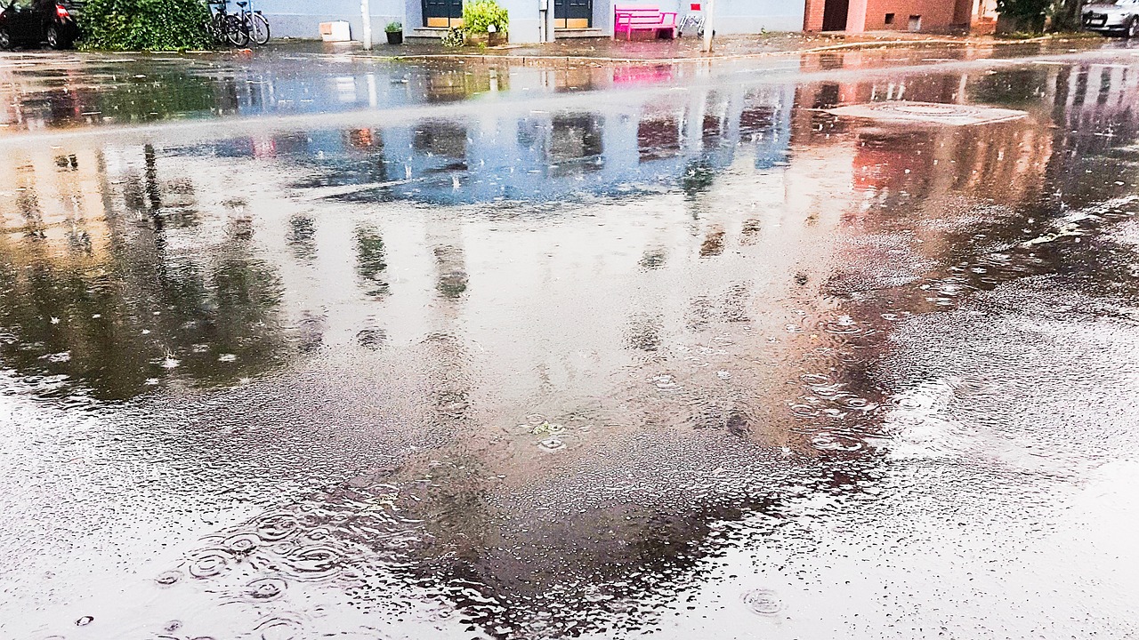赤水暴雨最新预警，守护家园，预防灾害，紧急应对暴雨天气威胁