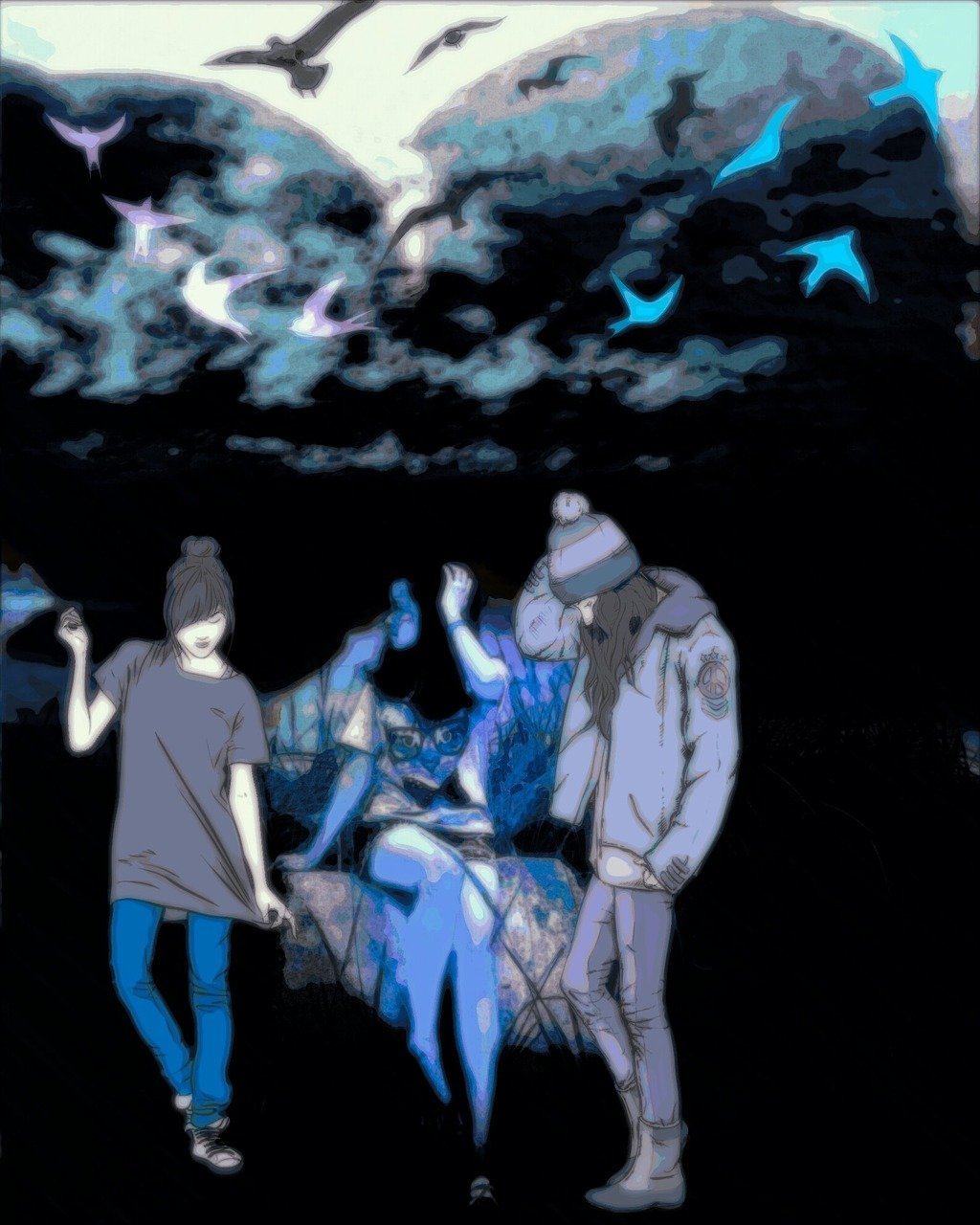 探索时尚美学，最新壁纸展现无限魅力