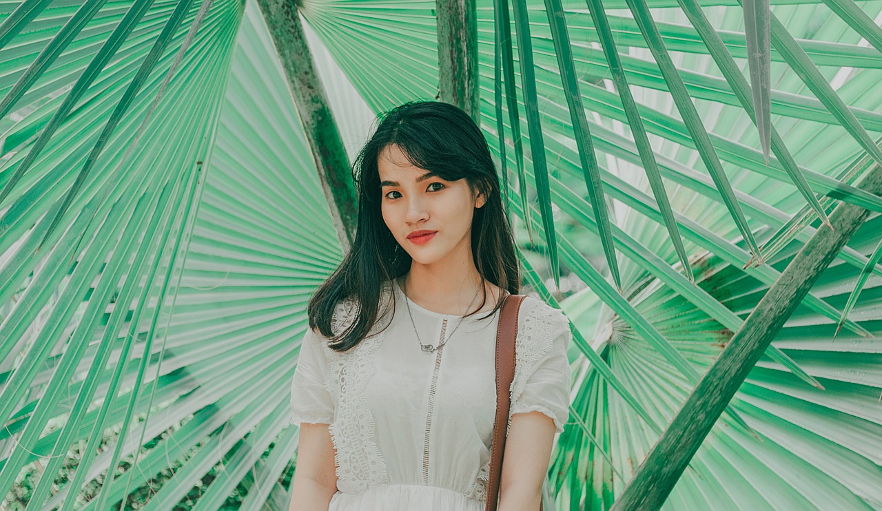 最新韩模合集，时尚潮流的先锋引领者