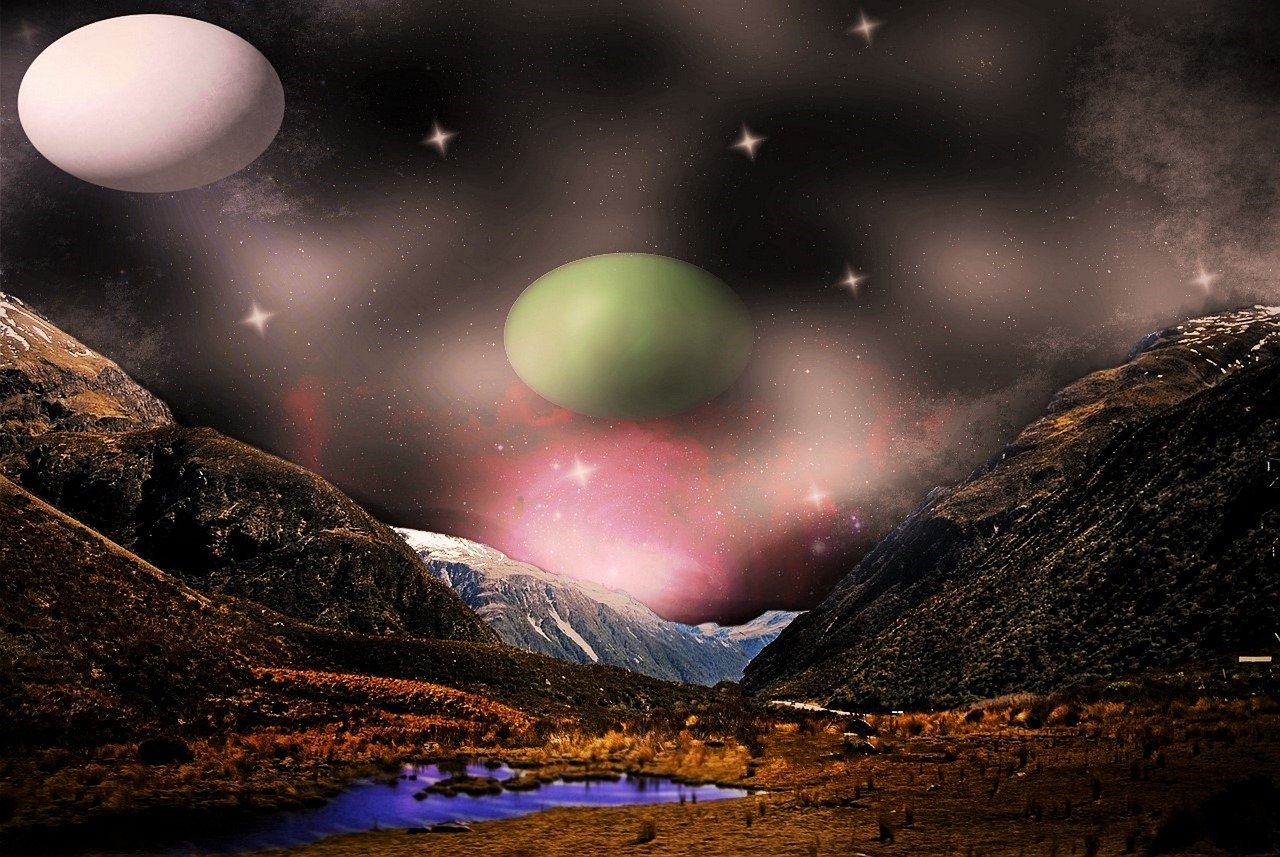 探索奇幻未知世界，最新异地图揭秘
