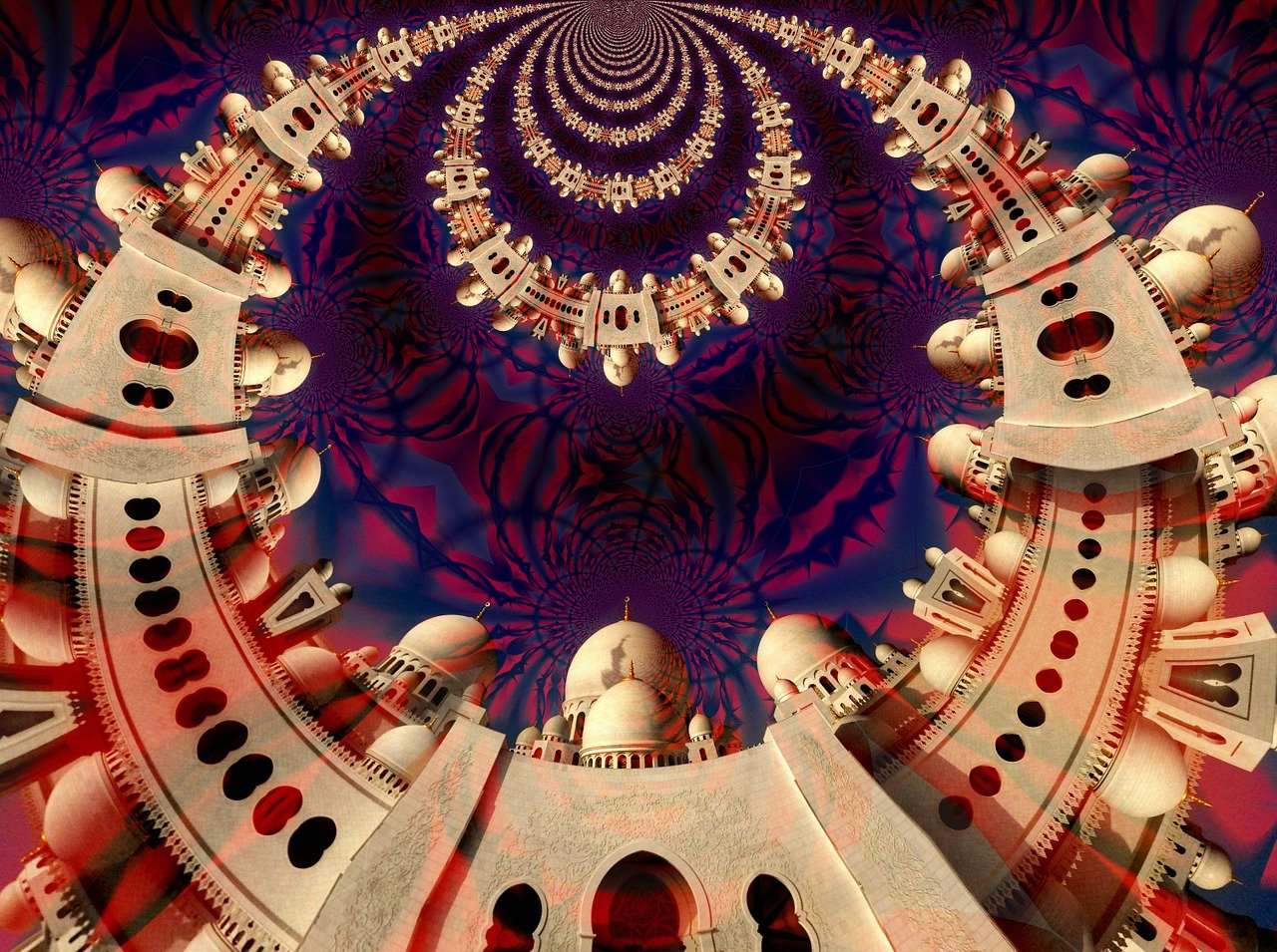 迷你世界最新奇幻之旅探索启动！