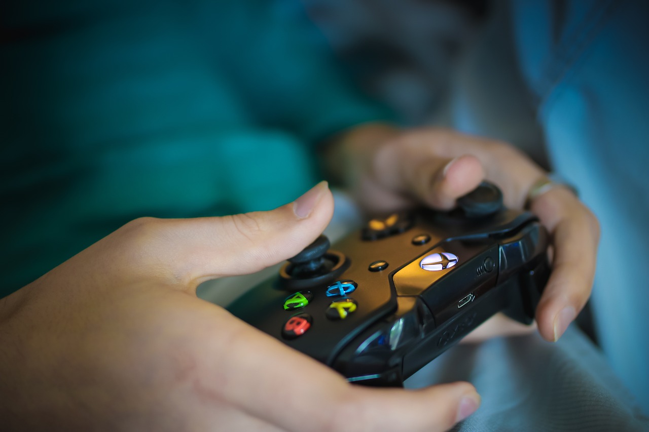 最新款Xbox手柄重塑游戏体验